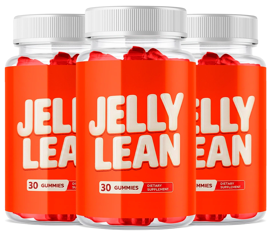 JellyLean 3-bottle pack